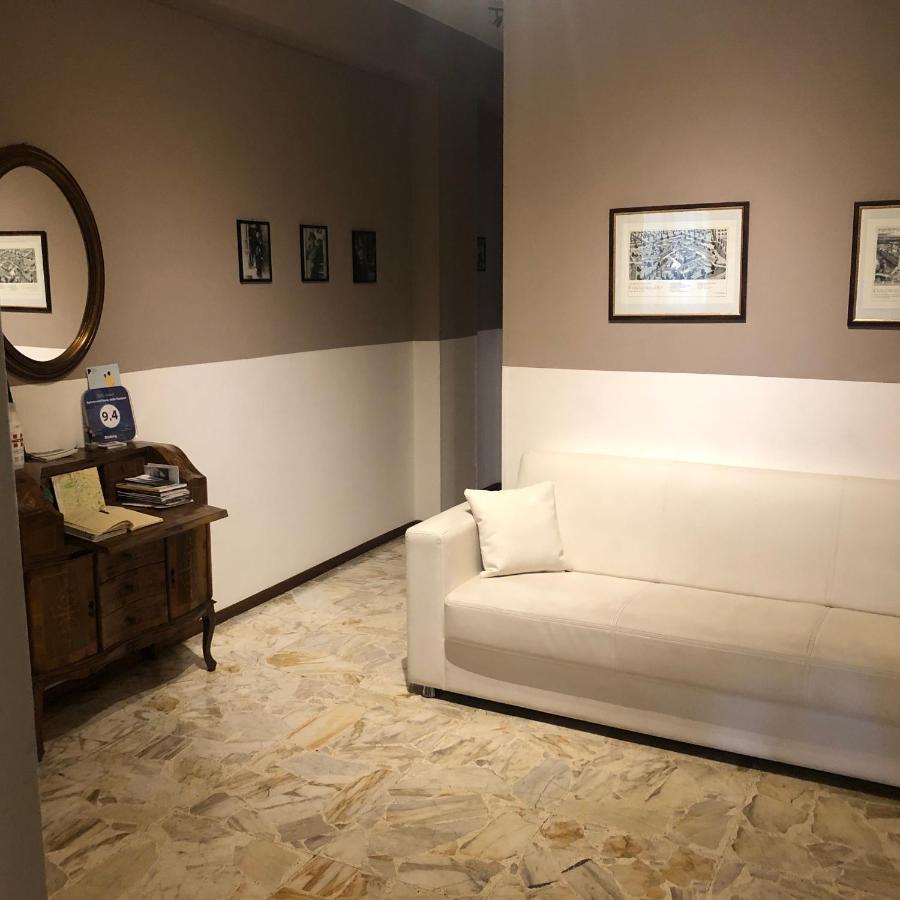 Apartment Ponte Delle Nazioni 파르마 외부 사진