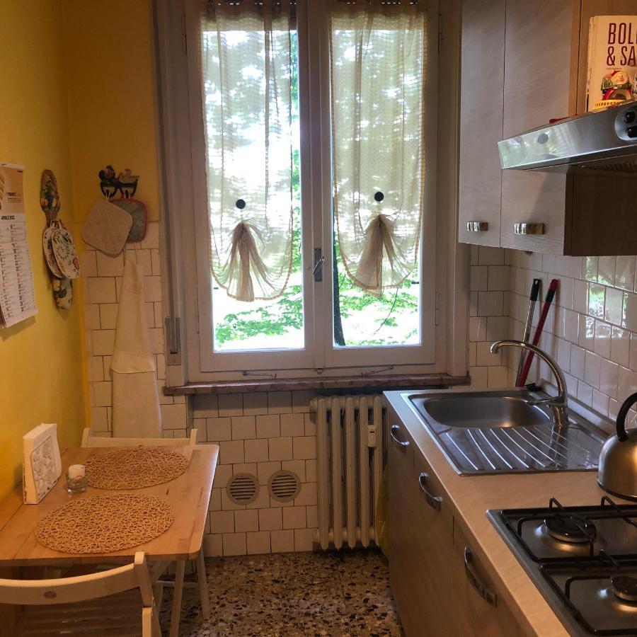 Apartment Ponte Delle Nazioni 파르마 외부 사진